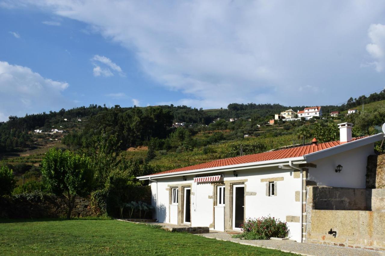 Hotel Casa De Carrapatelo Mesão Frio Esterno foto